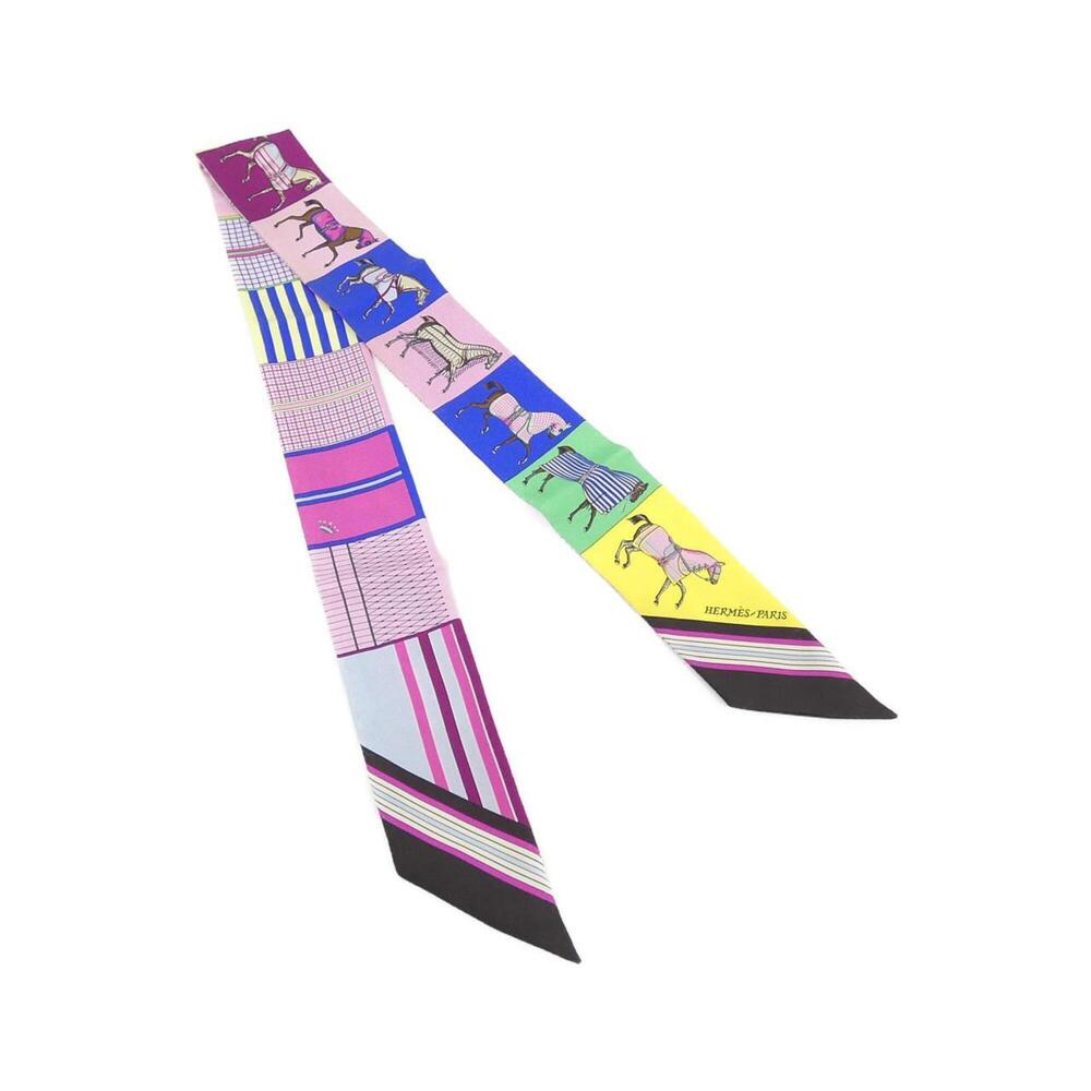 Hermes Twilly 063211S Scarf Muffler